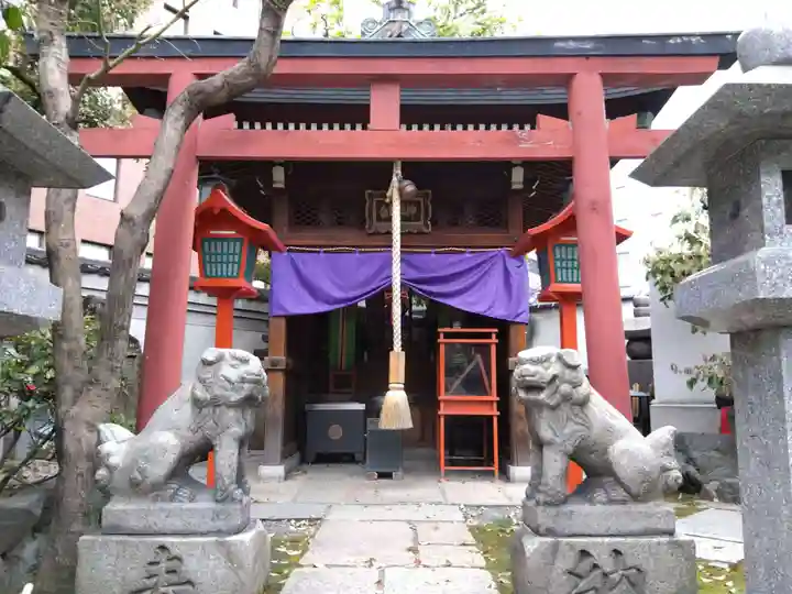 太融寺の末社・摂社