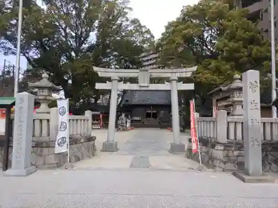 菅生神社(愛知県)