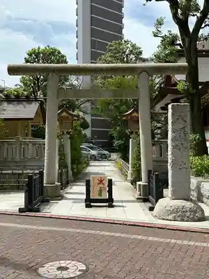 蒲田八幡神社(東京都)