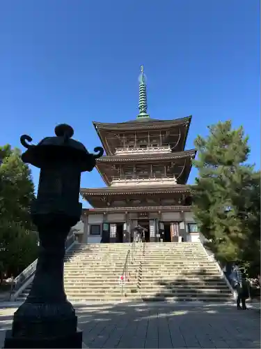 善光寺(長野県)