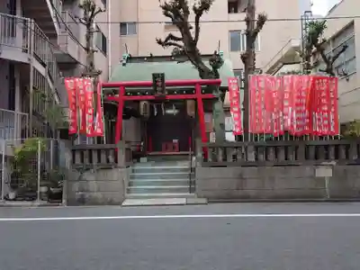 五柱稲荷神社(東京都)