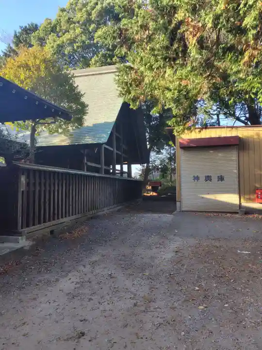 鶴ヶ丸八幡神社(埼玉県)