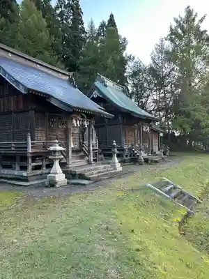 諏訪神社(新潟県)