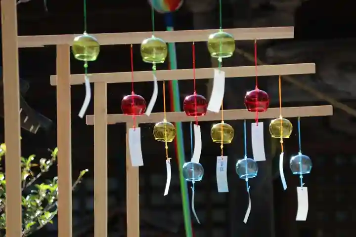 滑川神社 - 仕事と子どもの守り神の授与品その他