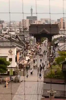 善光寺(長野県)
