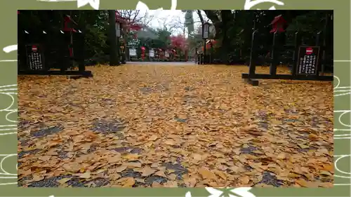 冠稲荷神社(群馬県)