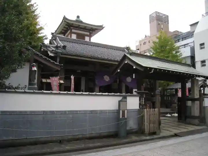 永代寺(東京都)