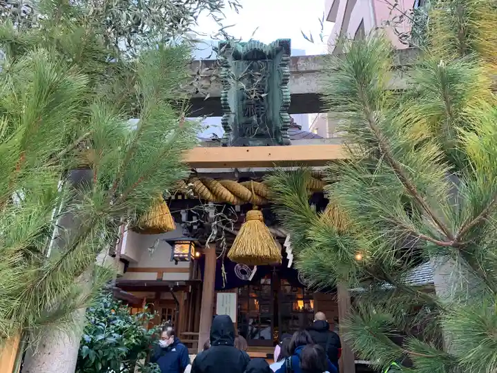 小網神社(東京都)