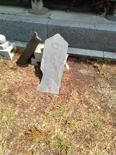 涌谷神社(宮城県)