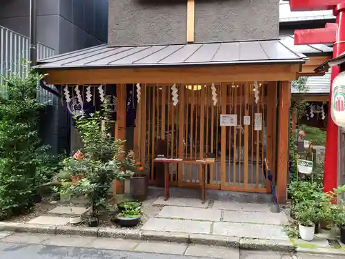 五十稲荷神社(栄寿稲荷神社)のその他建物