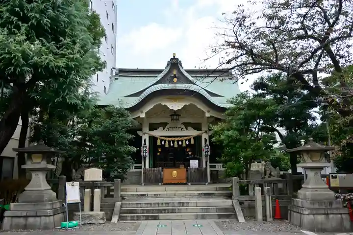 猿江神社(東京都)