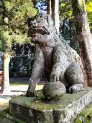 都々古別神社(八槻)(福島県)