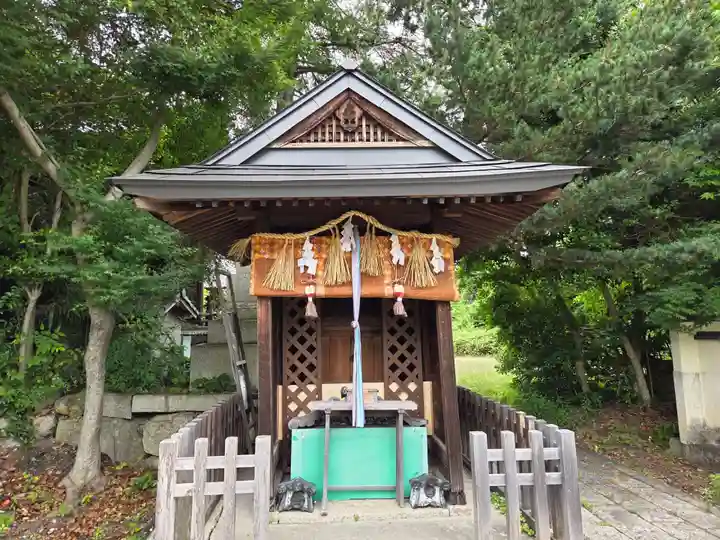 天満宮北野神社(滋賀県)