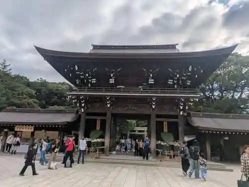 明治神宮(東京都)