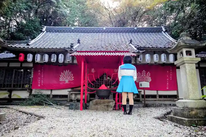 福厳寺の本殿・本堂