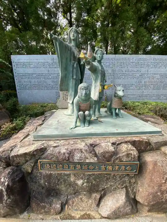 田村神社(香川県)