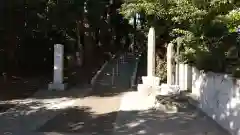 大山祇神社の建物その他