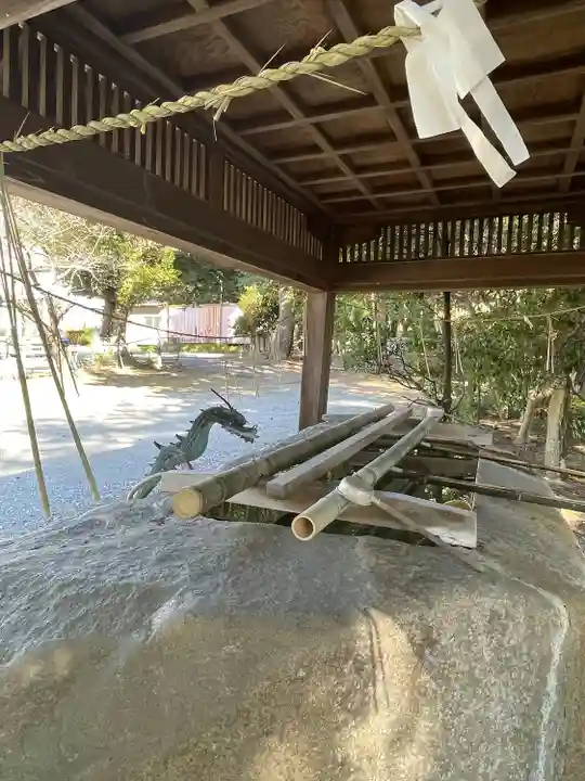 賀茂神社(静岡県)
