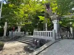 富士山東口本宮 冨士浅間神社(静岡県)