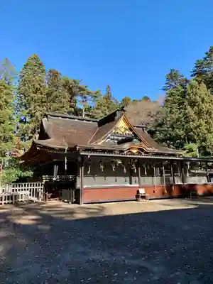 大崎八幡宮(宮城県)