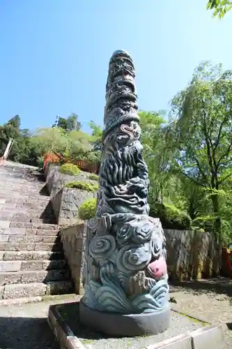 金櫻神社(山梨県)