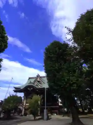 諏訪神社(東京都)