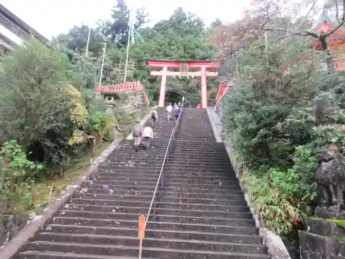 熊野那智大社(和歌山県)
