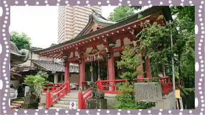 越谷香取神社(埼玉県)
