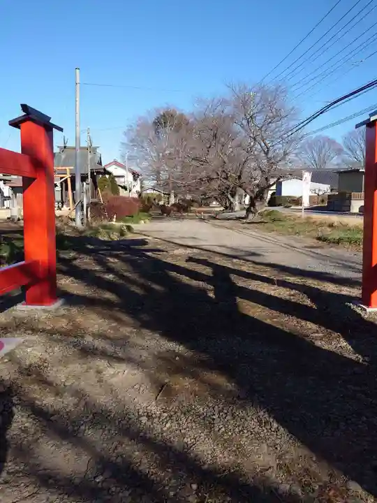 長沼八幡宮(栃木県)