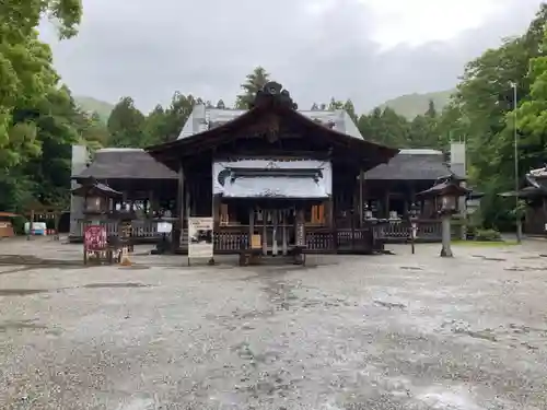 土佐神社の本殿