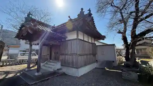 高越神社(徳島県)