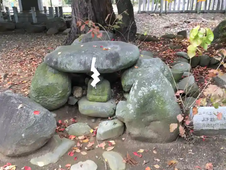 大井俣神社のその他建物