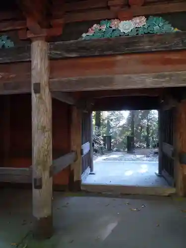 宝樹院小山寺のその他建物