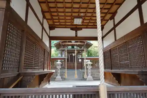 善光寺の本殿・本堂