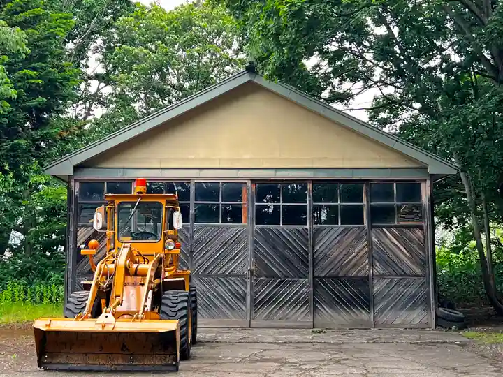 砂川神社(北海道)