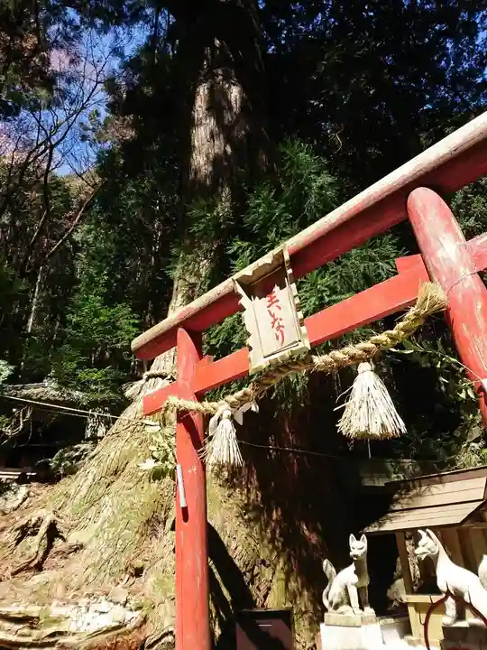 福王神社の末社・摂社