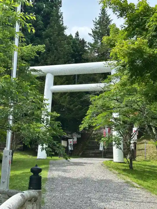 土津神社|こどもと出世の神さま(福島県)