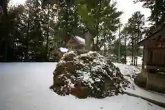 市森神社の建物その他