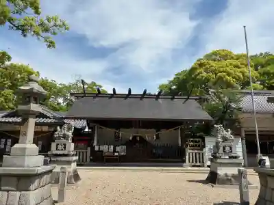 小垣江神明神社(愛知県)