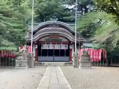 水稲荷神社(東京都)