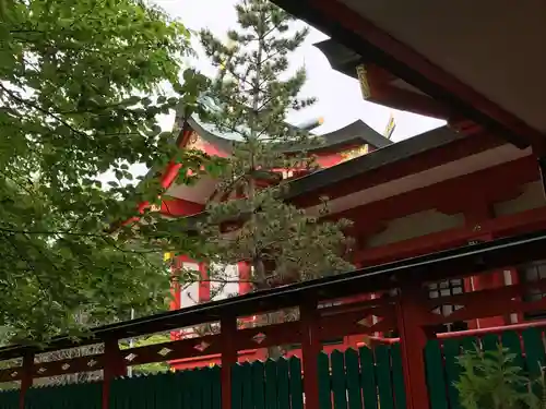 樽前山神社のその他建物