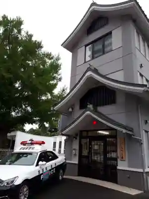 櫻岡大神宮の周辺