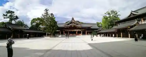 寒川神社のその他建物