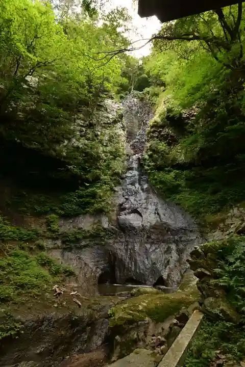 壇鏡神社(島根県)