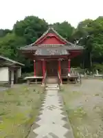 中谷観音寺の本殿・本堂
