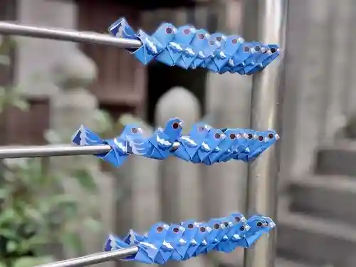 津田八幡神社のおみくじ