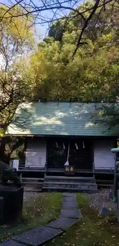 國府神社(千葉県)
