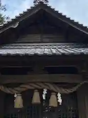 戸明神社の建物その他