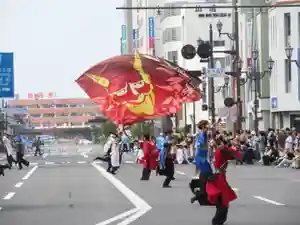 釧路一之宮 厳島神社の神楽(2024年07月18日(木) 17時12分09秒投稿)