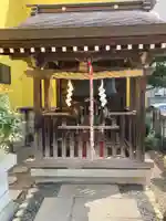 櫻株稲荷神社(水戸屋稲荷)(千葉県)